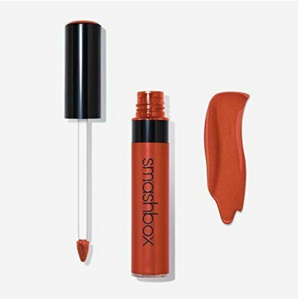 Smashbox Be Legendary Liquid Lip Metal Moscow Muled NIB